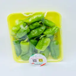 Green Chakra Pepper